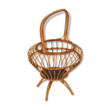 Door plant 60s rattan