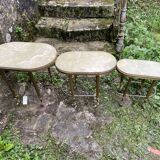 nesting table