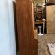 Enfilade haute en palissandre vintage 1960