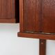 Teak modular shelving unit, Danish design, 1960s, made in Denmark