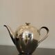 Heinrich porcelain and silver tea set