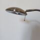Vintage gold metal reading light