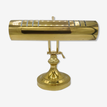 Brass "Cantabile" piano lamp