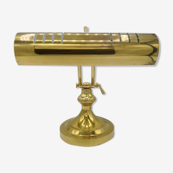 Lampe de piano "Cantabile" en laiton