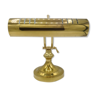 Brass "Cantabile" piano lamp