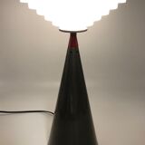"Ziggurat" lamp by Shigeaki Asahara for Stilnovo, circa 1980