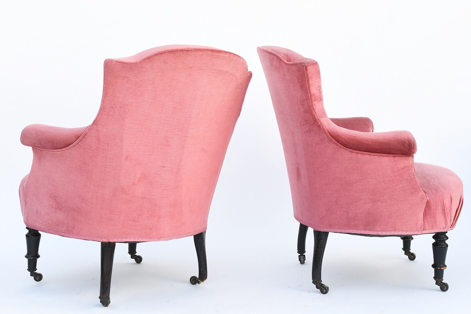 Pair of toad chairs