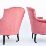 Pair of toad chairs