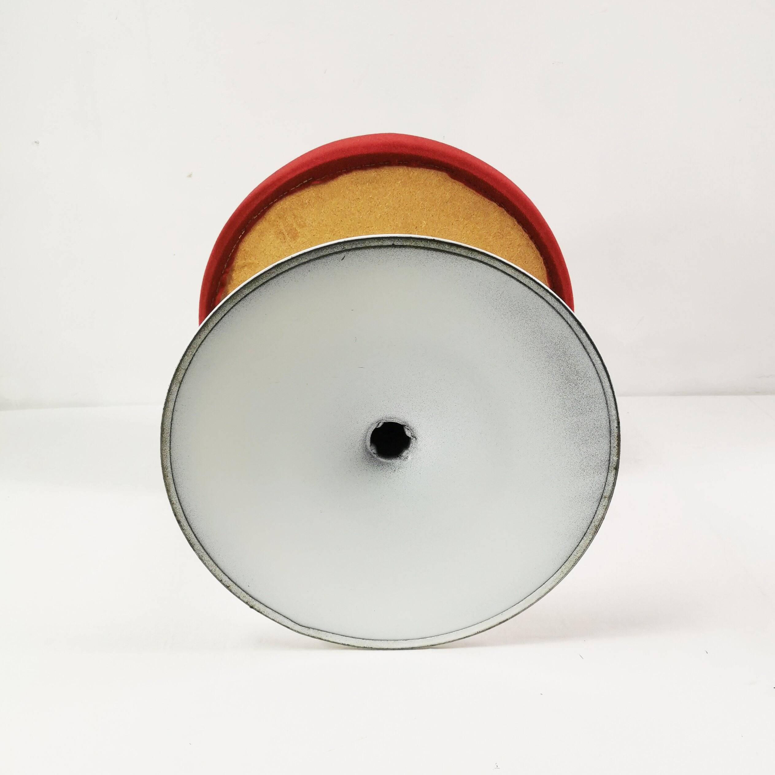 Tabouret de l'ère spatiale, années 1970