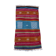 Kilim blue orange red multicolor handmade 110x60cm
