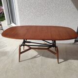 Scandinavian table smorrebrod