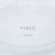 Bouilloire Pyrex milieu du siècle