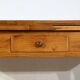 Regional Cherry Wood Table, Louis XV style – Mid-19th century