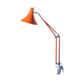 Office lamp, workshop, vintage 60s