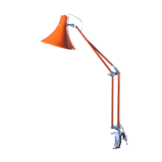 Office lamp, workshop, vintage 60s