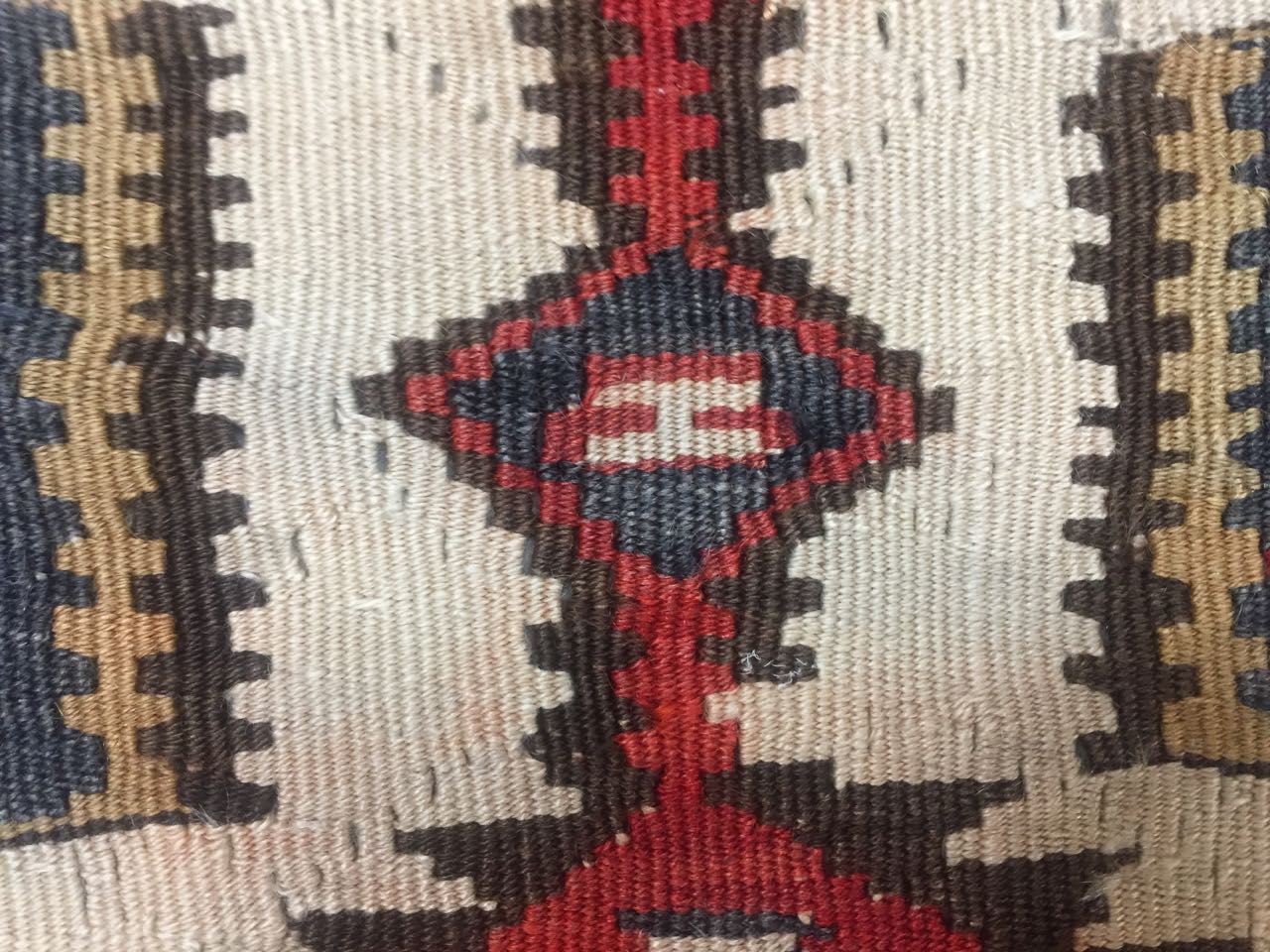 Tapis Kilim turc 146x92cm