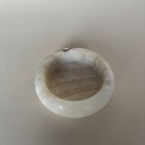 Alabaster ashtray