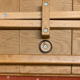 Extendable Dining Table by Hundevad Denmark 60s