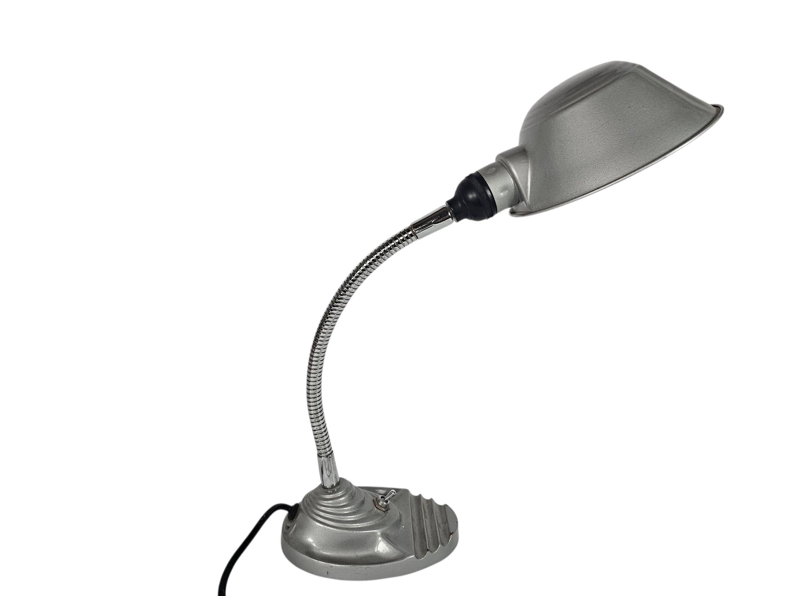 Erpe - Etablissements Ritzen & Penners - table lamp - flexible neck - metal