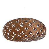 Bamboo pendant lamp - KINA - David Trubridge