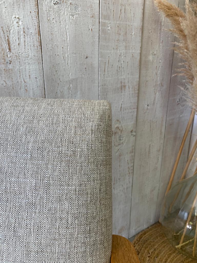 Pair of vintage armchairs