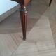 2 drawer chest of drawers - Louis XVI style - Mahogany