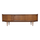 Scandinavian teak sideboard