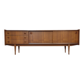 Scandinavian teak sideboard
