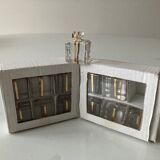 Menu holders or name tags