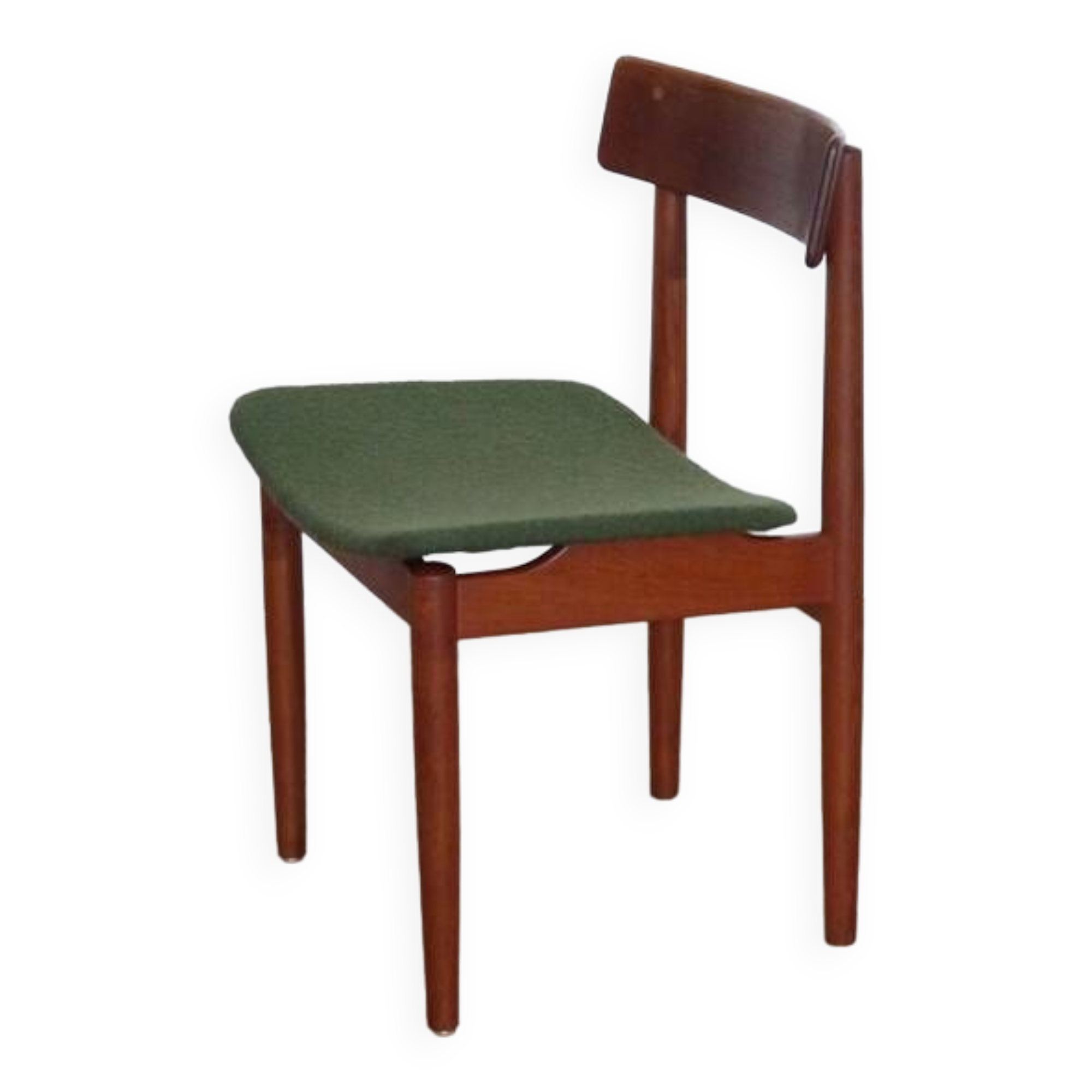 Scandinavian teak chair by Nils Jonsson