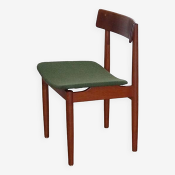 Scandinavian teak chair by Nils Jonsson