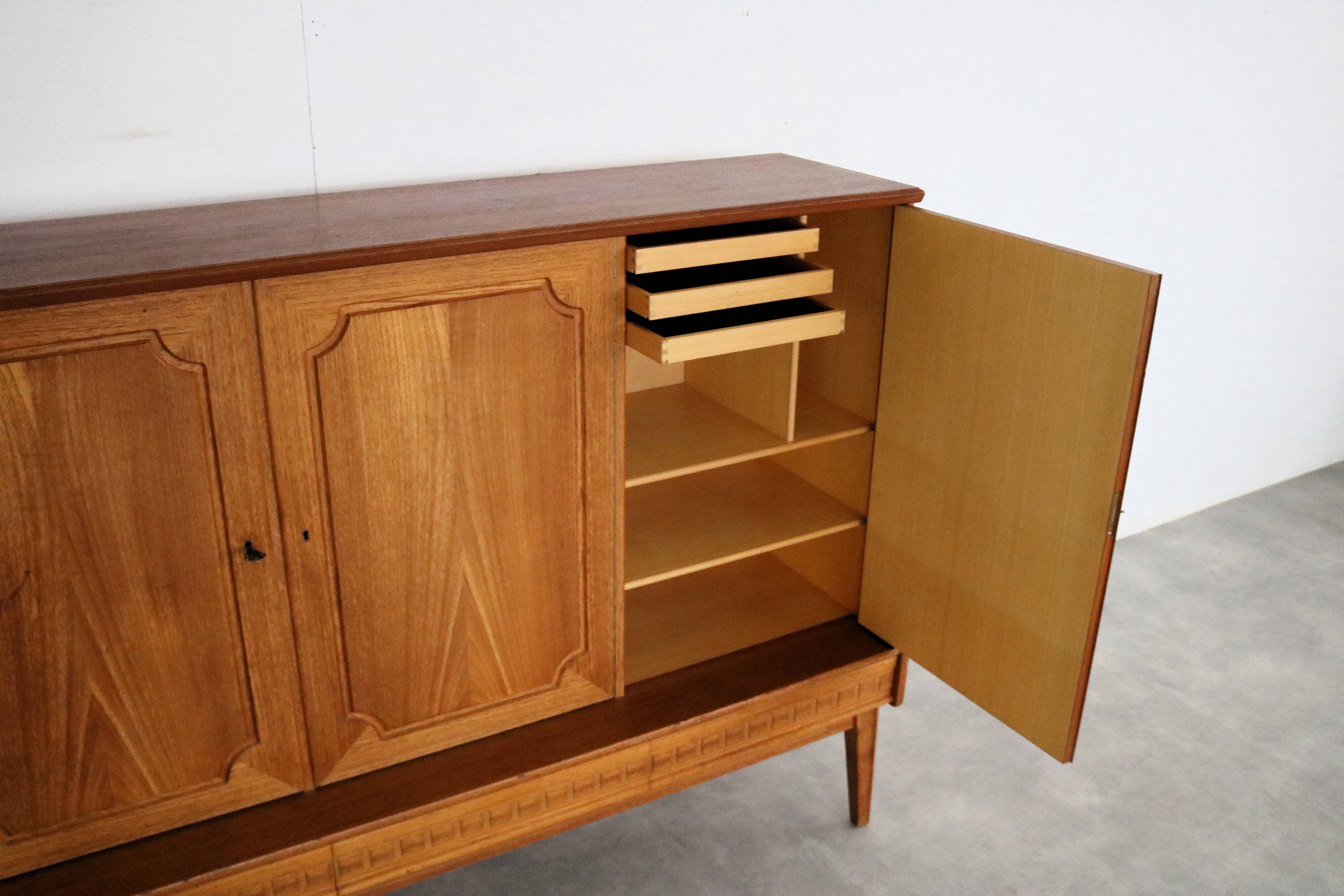 vintage highboard | wall cupboard | 60s | Sweden