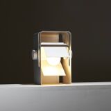 ALUMINUM SHADE LAMP