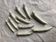 Art Deco ceramic knife holder