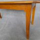 Table de ferme ancienne en noyer