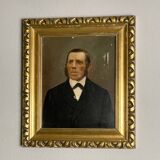 Portrait, 19th-Century, Oil on Canvas
