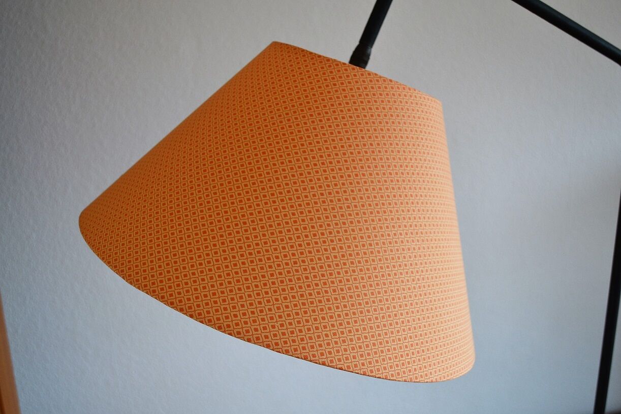 Vintage floor lamp 1960