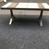 Table basse ceramique vallauris