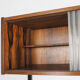 PS System rosewood wall unit by Randers Mobelfabrik, 1960's