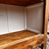 Antique country cabinet