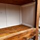 Antique country cabinet