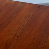 Vintage Teak Tisch Design H.W. Klein Bramin Mid Century 60er