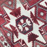 Vintage carpet Turkish konya done hand 108 X 180 CM