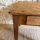 Renovated desk or side table