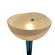 Jeannot Cerutti for VeArt for Artemide ‘Coppa’ murano table lamp 1980’s
