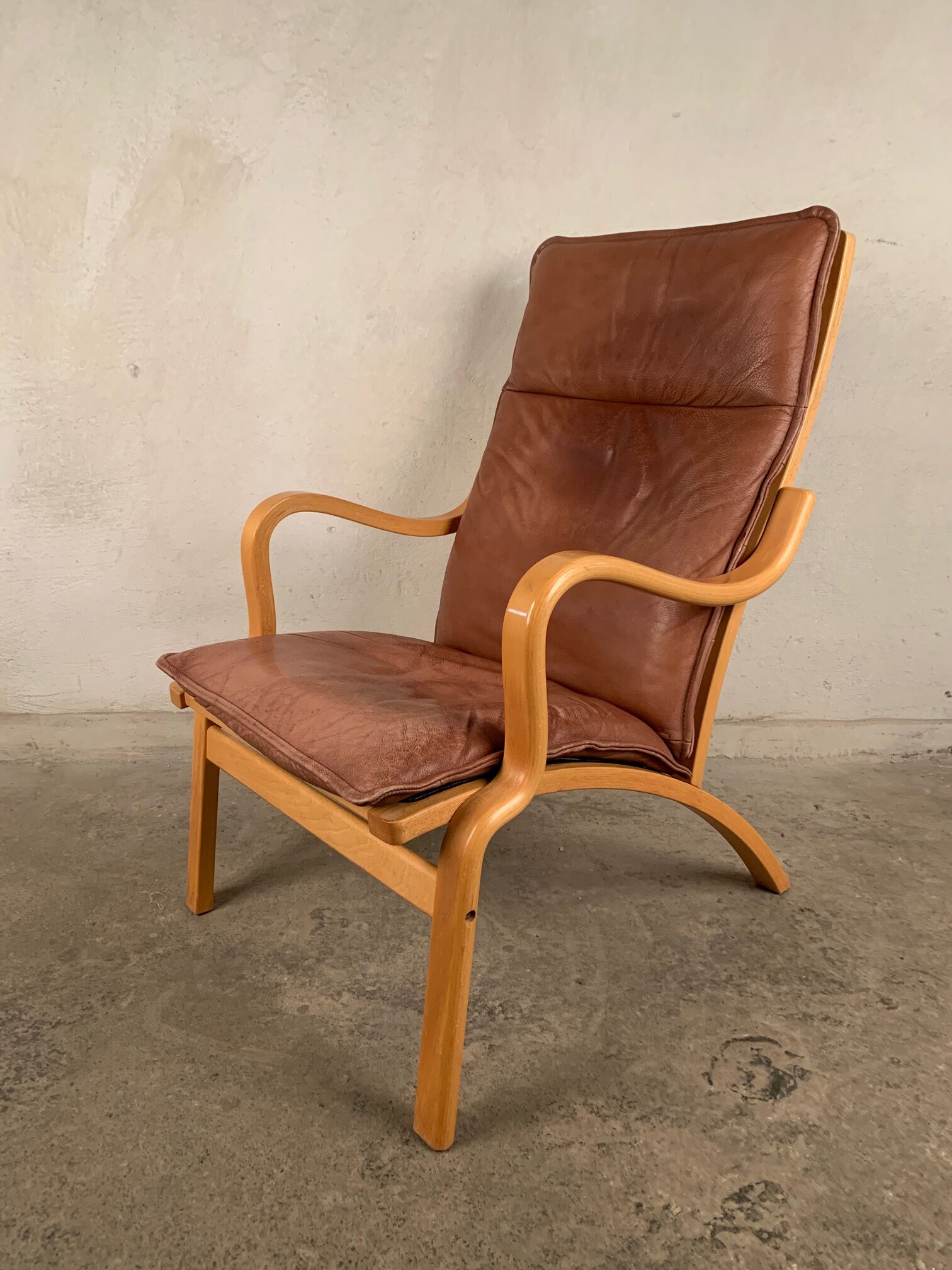 Stouby armchair, Denmark, 1970s