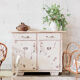 Children's rattan chair