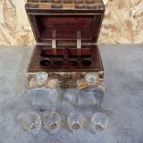 Liquor cellar