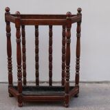 Vintage umbrella stand from the 1920s.