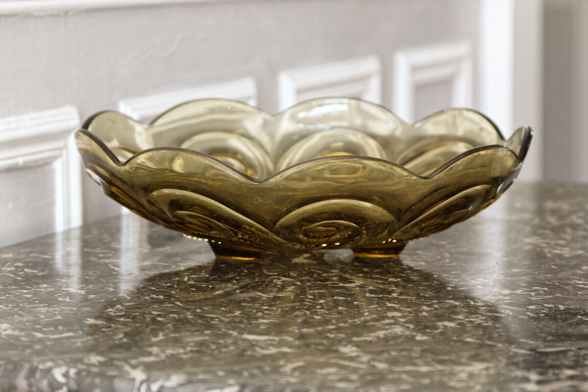 Art Deco fruit cup